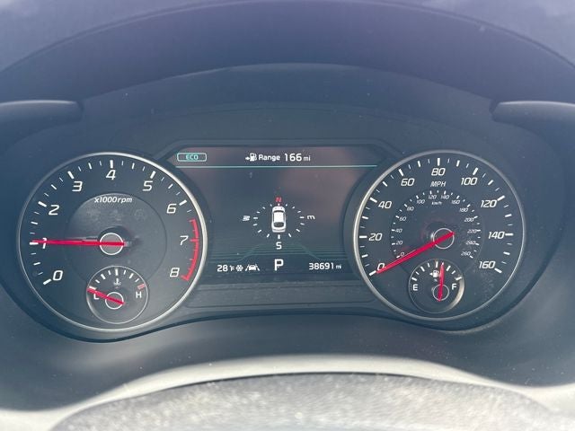 2019 Kia Stinger Premium