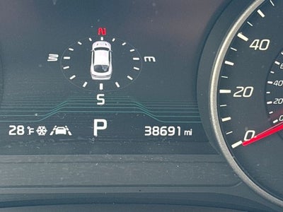 2019 Kia Stinger Premium