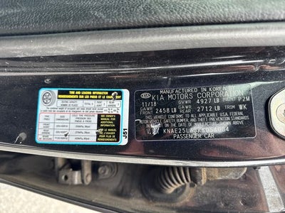 2019 Kia Stinger Premium