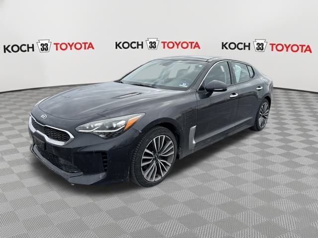 2019 Kia Stinger Premium