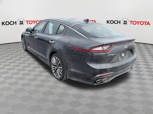 2019 Kia Stinger Premium