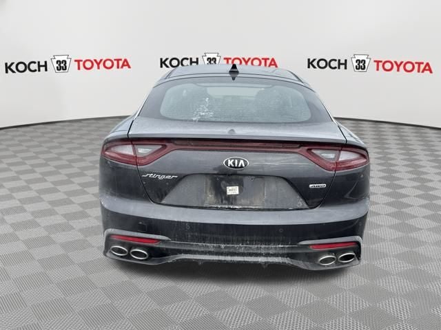 2019 Kia Stinger Premium