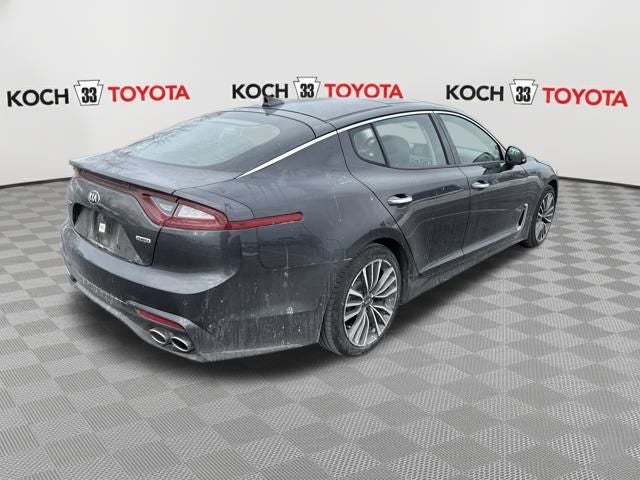2019 Kia Stinger Premium