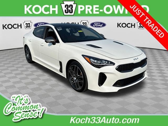 2023 Kia Stinger GT2