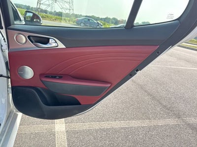 2023 Kia Stinger GT2