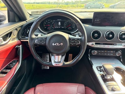 2023 Kia Stinger GT2