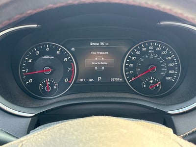 2023 Kia Stinger GT2