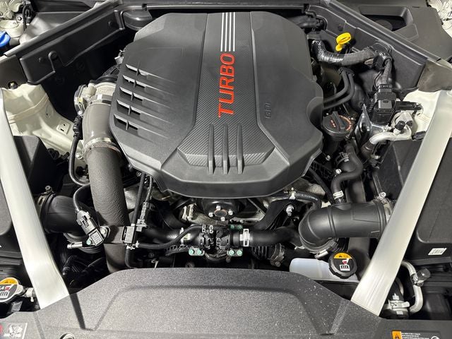 2023 Kia Stinger GT2