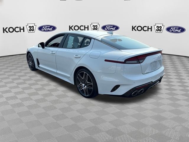 2023 Kia Stinger GT2