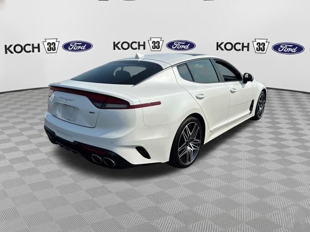 2023 Kia Stinger GT2