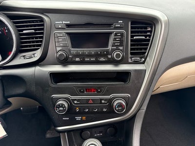 2011 Kia Optima LX