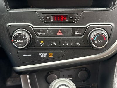 2011 Kia Optima LX
