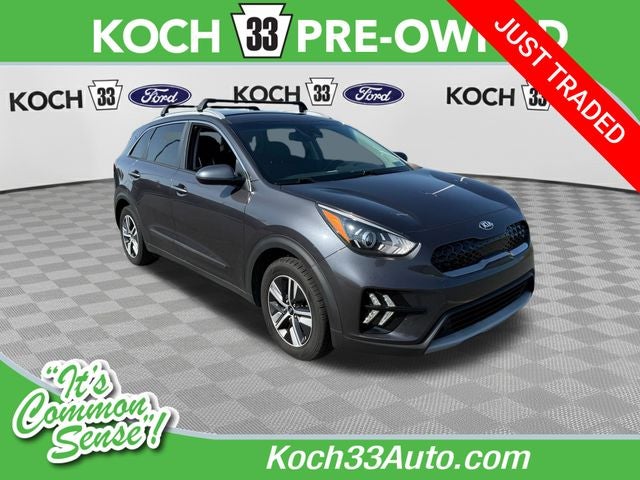 2020 Kia Niro Plug-In Hybrid LXS