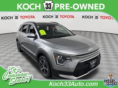 2025 Kia Niro Plug-In Hybrid EX