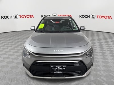 2025 Kia Niro Plug-In Hybrid EX