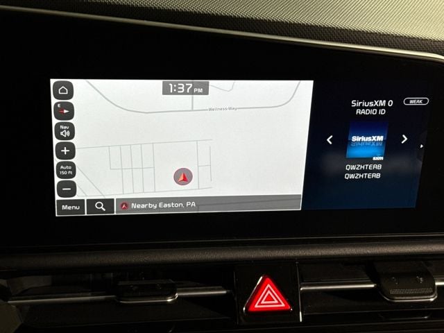 2025 Kia Niro Plug-In Hybrid EX