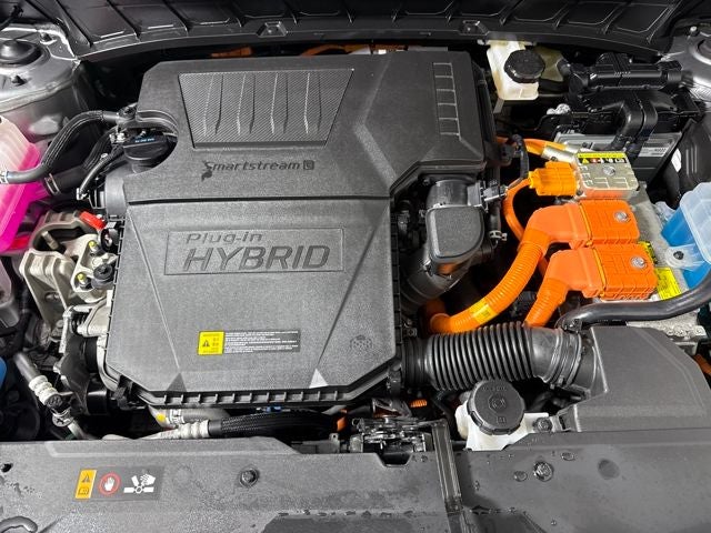 2025 Kia Niro Plug-In Hybrid EX