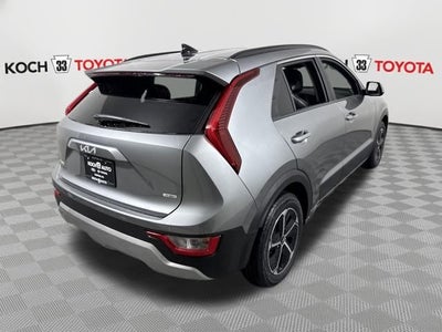 2025 Kia Niro Plug-In Hybrid EX