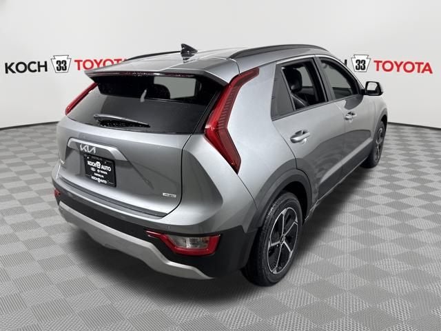 2025 Kia Niro Plug-In Hybrid EX