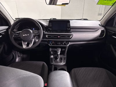2023 Kia Seltos LX