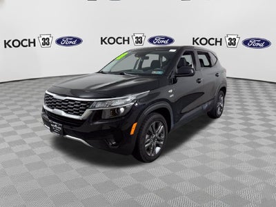 2023 Kia Seltos LX