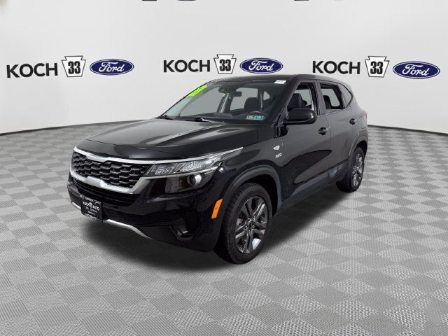 2023 Kia Seltos LX