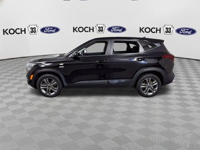 2023 Kia Seltos LX