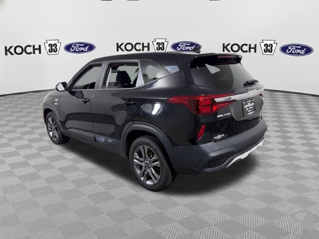 2023 Kia Seltos LX