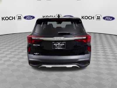 2023 Kia Seltos LX