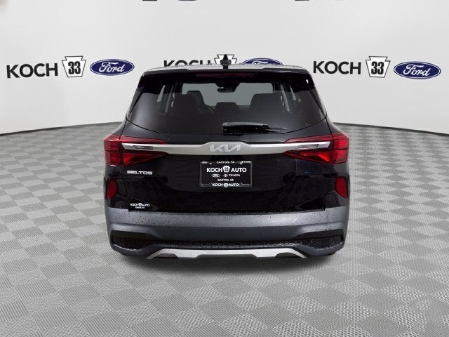 2023 Kia Seltos LX