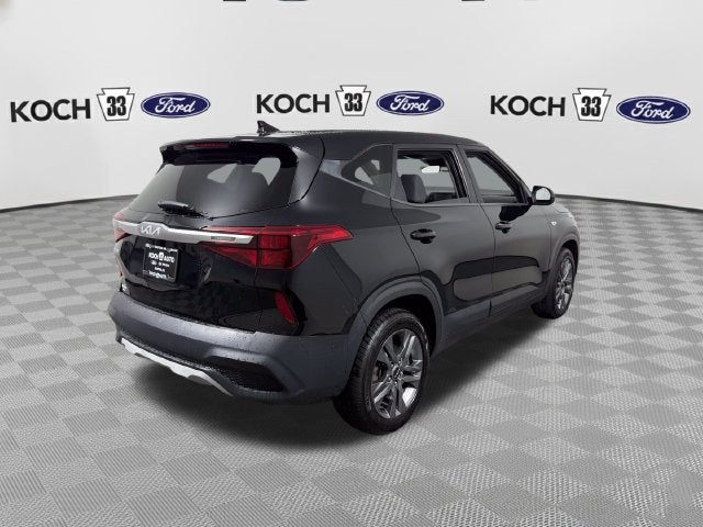2023 Kia Seltos LX