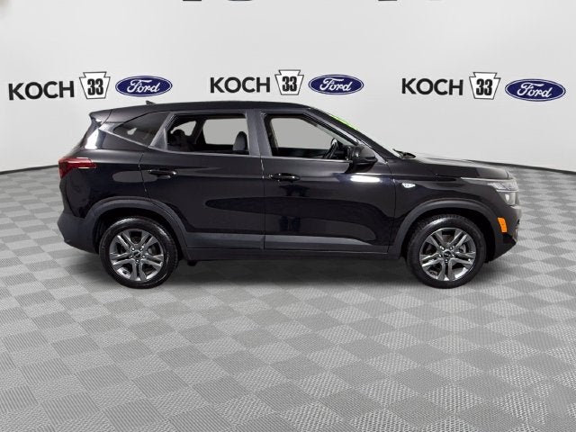 2023 Kia Seltos LX