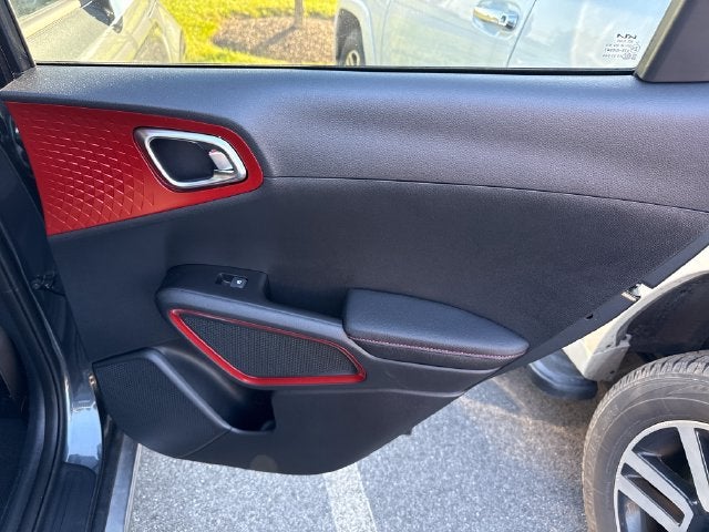 2025 Kia Soul GT-Line
