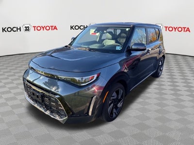 2025 Kia Soul GT-Line