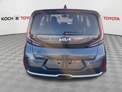 2025 Kia Soul GT-Line