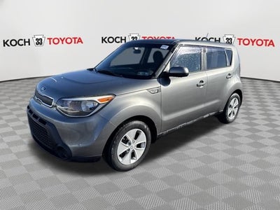 2014 Kia Soul Base