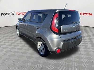 2014 Kia Soul Base