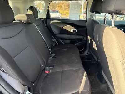 2017 Kia Soul Base
