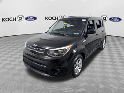 2017 Kia Soul Base