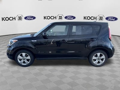 2017 Kia Soul Base