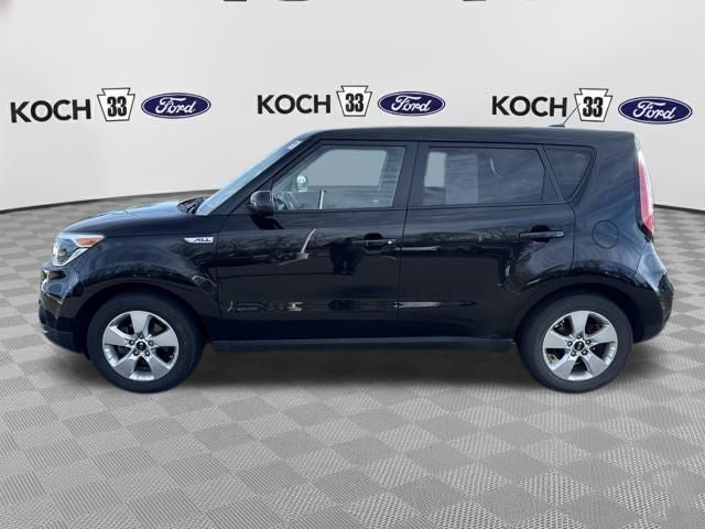 2017 Kia Soul Base