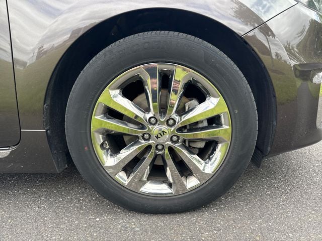 2017 Kia Sedona SXL