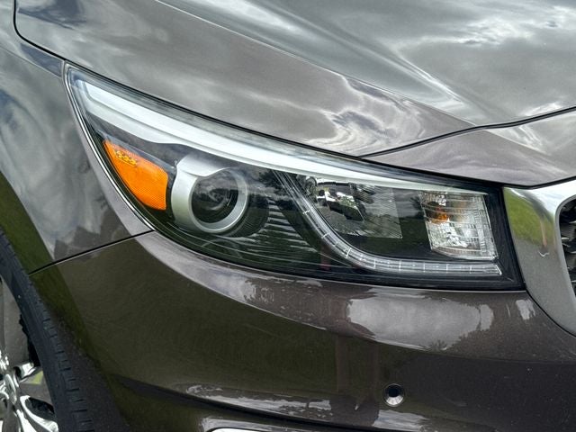 2017 Kia Sedona SXL