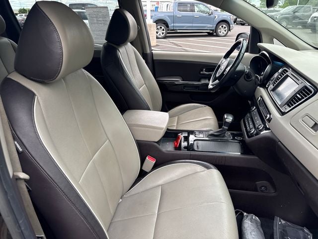2017 Kia Sedona SXL