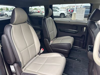 2017 Kia Sedona SXL