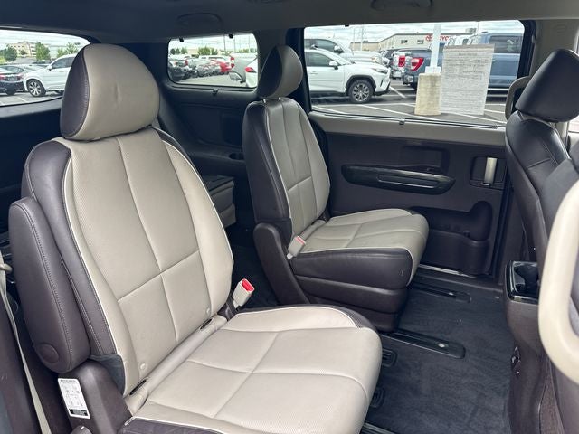 2017 Kia Sedona SXL