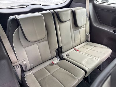 2017 Kia Sedona SXL