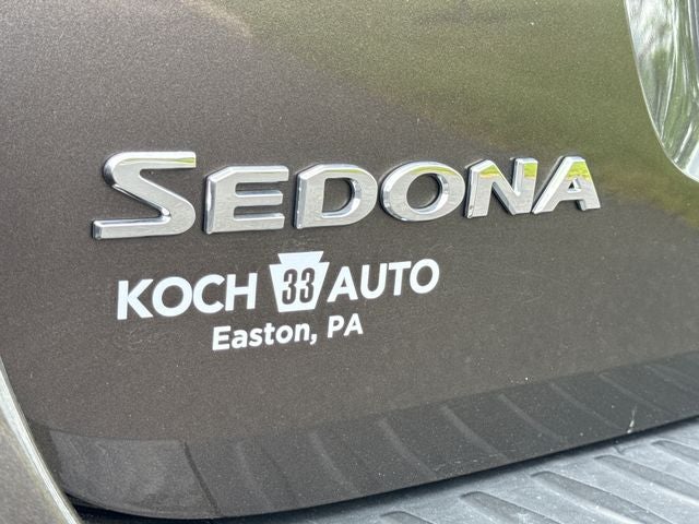 2017 Kia Sedona SXL