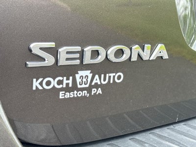 2017 Kia Sedona SXL