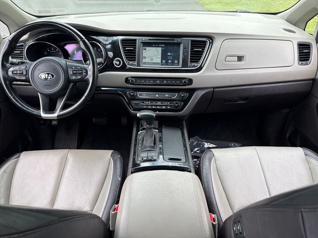 2017 Kia Sedona SXL